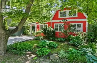 4 Wyckliffe Avenue Niagara-on-the-Lake (101 - Town) Ontario L0S1J0