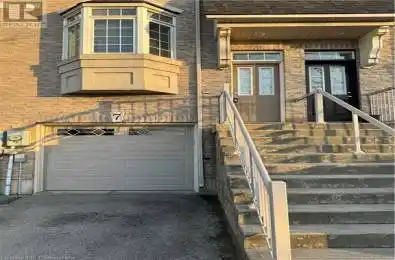 5080 FAIRVIEW Street Unit# 7 Burlington Ontario L7L7E9