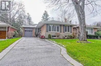 21 Howard Drive Toronto (Bayview Village) Ontario M2K1K4