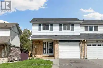 521 Salisbury Street Oshawa (Vanier) Ontario L1J6L9