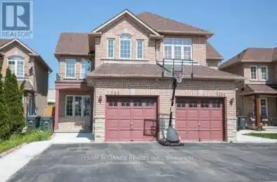 7584 Black Walnut Trail Mississauga (Lisgar) Ontario L5N8A8