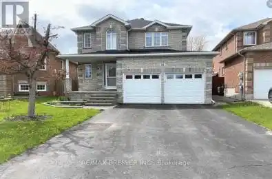 15 Dunsmore Lane Barrie (Georgian Drive) Ontario L4M7A1