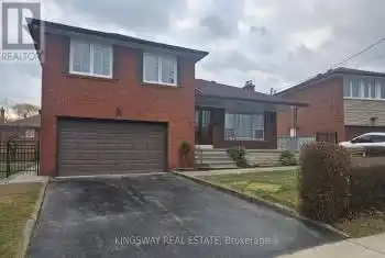 6 Archway Crescent Unit# Main, Toronto (Humbermede), Ontario M9M1V6, 3 Bedrooms Bedrooms, ,1 BathroomBathrooms,All Houses,For Rent,Archway,W11894824