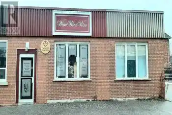 6209 Main Street Unit# B, Whitchurch-Stouffville (Stouffville), Ontario L4A4H8, ,Commercial,For Rent,Main,N11894846