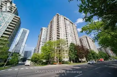 256 Doris Avenue Unit# PH210 Toronto (Willowdale East) Ontario M2N6X8