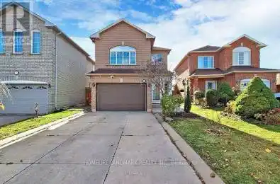 113 Solway Avenue Vaughan (Maple) Ontario L6A2X1