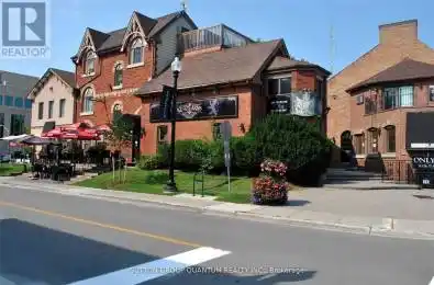 323 Church Street Unit# 21 Oakville (Old Oakville) Ontario L6J1P2