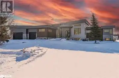 7 MEADOWLARK Way Collingwood Ontario L9Y0K1