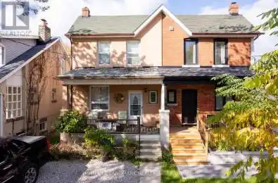 33 Ash Crescent Toronto (Long Branch) Ontario M8W1E4