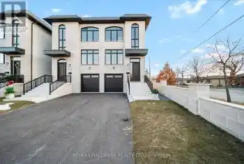 27 Antonio Court Unit# 1B, Toronto (Humber Summit), Ontario M9L2J7, 5 Bedrooms Bedrooms, ,4 BathroomsBathrooms,All Houses,For Sale,Antonio,W11895289