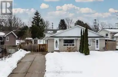 793 Eastwood Drive Saugeen Shores Ontario N0H2C4