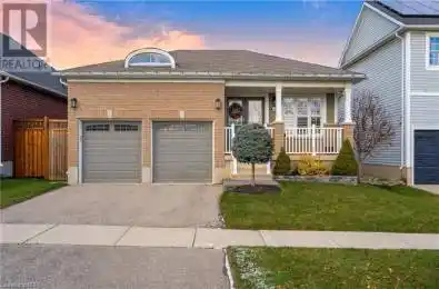 45 WALDIE Crescent Brantford Ontario N3T0N5