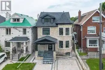 298 Keele Street, Toronto (Junction Area), Ontario M6P2K4, 5 Bedrooms Bedrooms, ,4 BathroomsBathrooms,All Houses,For Sale,Keele,W11895324