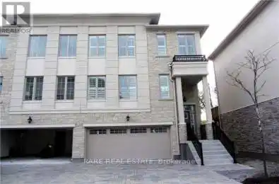 16 Plowman Lane Richmond Hill (Rouge Woods) Ontario L4B0G4