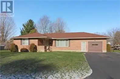 4 SEGAL Drive Tillsonburg Ontario N4G4T8