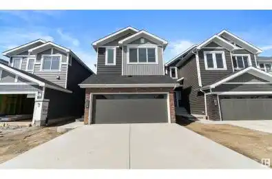 4841 Cawsey TC SW Edmonton Alberta T6W5M8