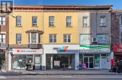 590 Bloor Street Unit# 2a Toronto (Annex) Ontario M6G1K4