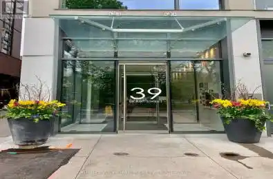 39 Brant Street Unit# 919 Toronto (Waterfront Communities) Ontario M5V