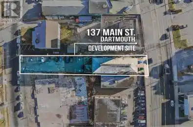 137 Main Street Dartmouth Nova Scotia B2X1R6