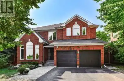 1688 Glenvista Drive Oakville (Iroquois Ridge North) Ontario L6H6K6