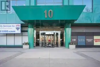 10 Kingsbridge Garden Circle Unit# 704, Mississauga (Hurontario), Ontario L5R3K7, ,Commercial,For Rent,Kingsbridge Garden,W11895460