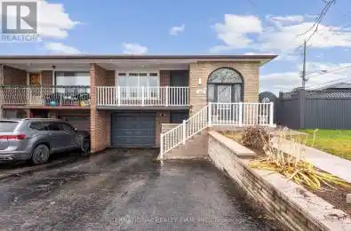 164 Milady Road Toronto (Humber Summit) Ontario M9L2H8