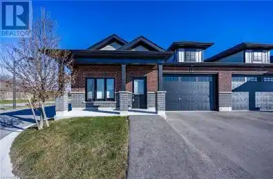 41 WATERTHRUSH Lane Simcoe Ontario N3Y0E9