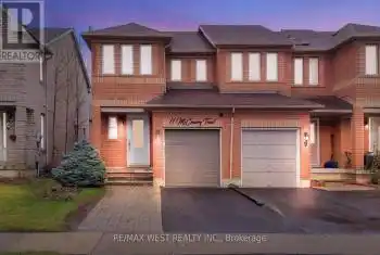 11 McCreary Trail, Caledon (Bolton East), Ontario L7E2B9, 3 Bedrooms Bedrooms, ,4 BathroomsBathrooms,All Houses,For Sale,McCreary,W11895943