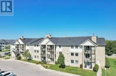 739 Deveron Crescent Unit# 209 London Ontario N5Z4Y1