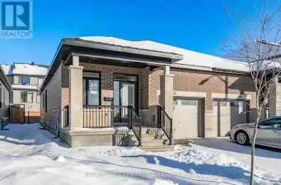 553 Knotridge Street Ottawa Ontario K1W0M1