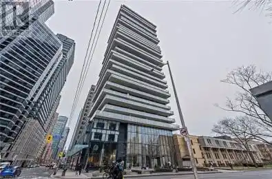 57 ST JOSEPH Street Unit# 206 Toronto Ontario M5S0C5