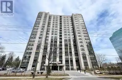 5 Kenneth Avenue Unit# 1706 Toronto (Willowdale East) Ontario M2N6M7