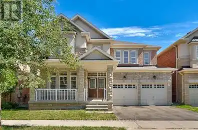 566 Alfred Hughes Avenue Oakville Ontario L6M0P2