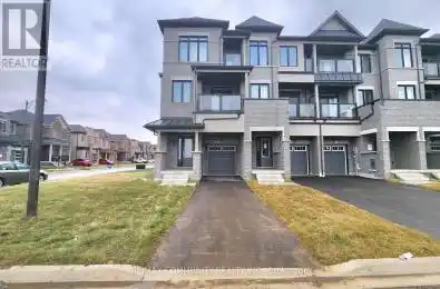 2041 Cameron Lott Crescent Oshawa (Kedron) Ontario L1L0S1