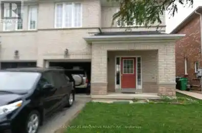 41 Hollingsworth Circle Brampton (Fletcher's Meadow) Ontario L7A0J7