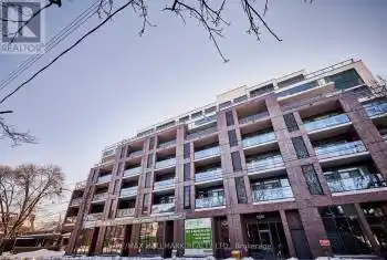 1331 Queen Street Unit# 306, Toronto (South Riverdale), Ontario M4L0B1, 1 Bedroom Bedrooms, ,1 BathroomBathrooms,Condo,For Rent,Queen,E11896364