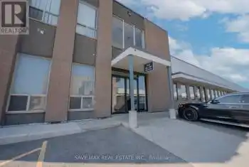 2465 CAWTHRA Road Unit# 106, Mississauga (Dixie), Ontario L5A3P2, ,Commercial,For Rent,CAWTHRA,W11896355