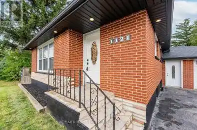 1121 Brock Street Whitby (Downtown Whitby) Ontario L1N4M1