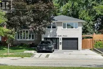 1503 Ogden Avenue, Mississauga (Lakeview), Ontario L5E2H9, 4 Bedrooms Bedrooms, ,3 BathroomsBathrooms,All Houses,For Rent,Ogden,W11896507