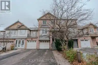 5 Schouten Crescent Markham (Vinegar Hill) Ontario L3P7W8