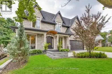 25 Talisman Crescent Markham (Old Markham Village) Ontario L3P2C8