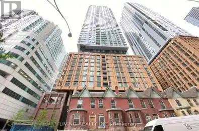 8 Widmer Street Unit# 2809 Toronto (Waterfront Communities) Ontario M5