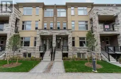 15 Fieldridge Crescent Unit# 8 Brampton (Brampton North) Ontario L6R0C