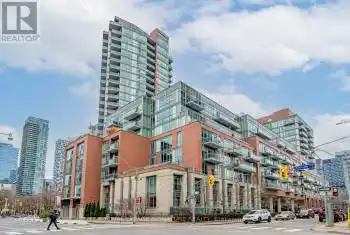 112 George Street Unit# 813s, Toronto (Moss Park), Ontario M5A2M5, 1 Bedroom Bedrooms, ,1 BathroomBathrooms,Condo,For Sale,George,C11896786