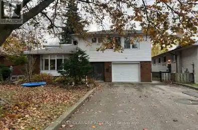 36 Scarcliff Gardens Toronto (Guildwood) Ontario M1E1R3