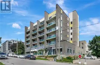 62 BALSAM Street Unit# B107 Waterloo Ontario N2L3H2