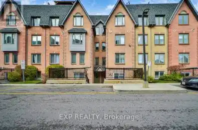 75 Weldrick Road Unit# 1036 Richmond Hill (Observatory) Ontario L4C0H9