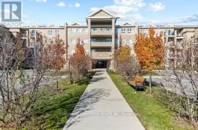 481 Rupert Avenue Unit# 308 Whitchurch-Stouffville (Stouffville) Ontar