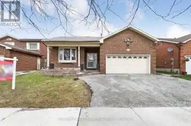 69 Blacktoft Drive Toronto (Rouge) Ontario M1B2M7