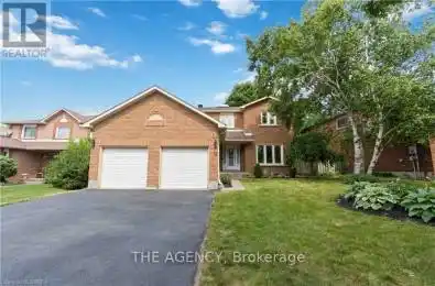 78 James Street Barrie (Ardagh) Ontario L4N6Y2